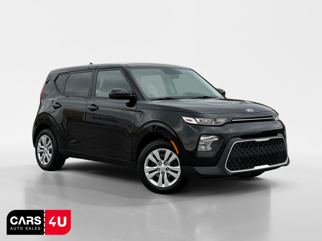2020 Kia Soul LX