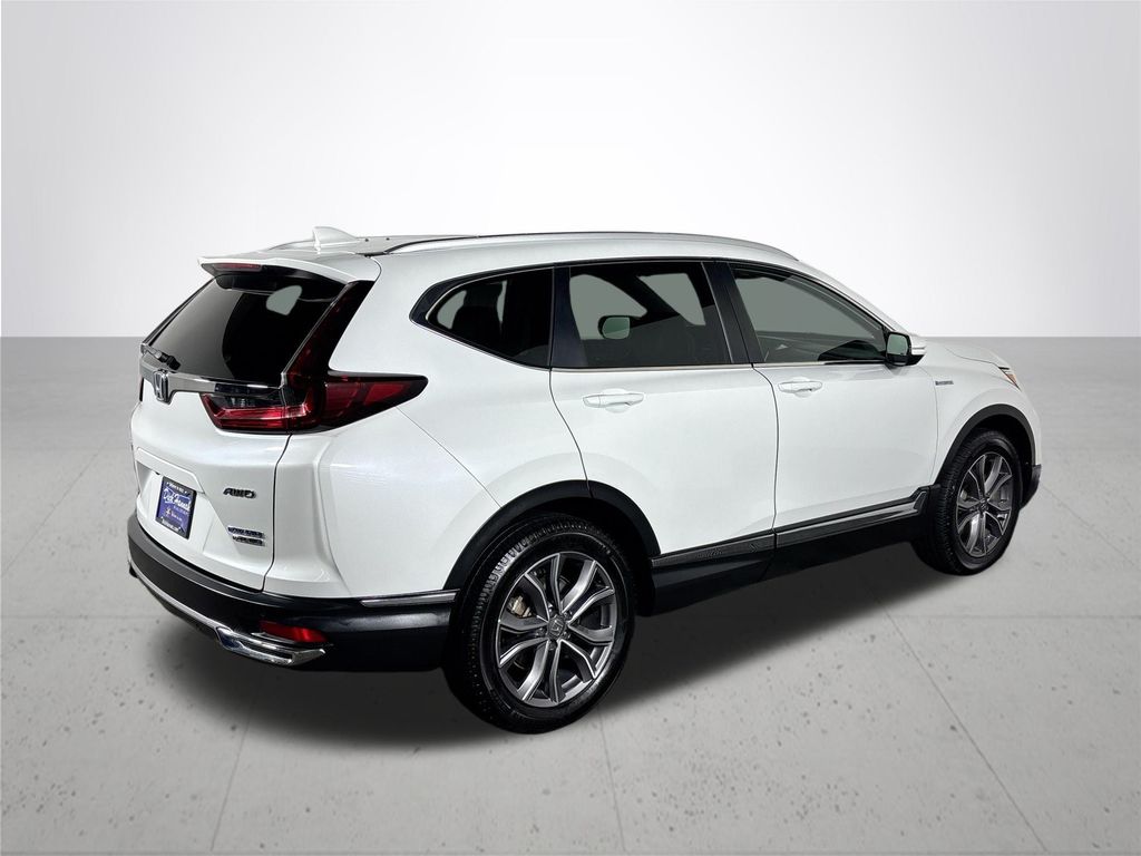 2021 Honda CR-V Hybrid Touring