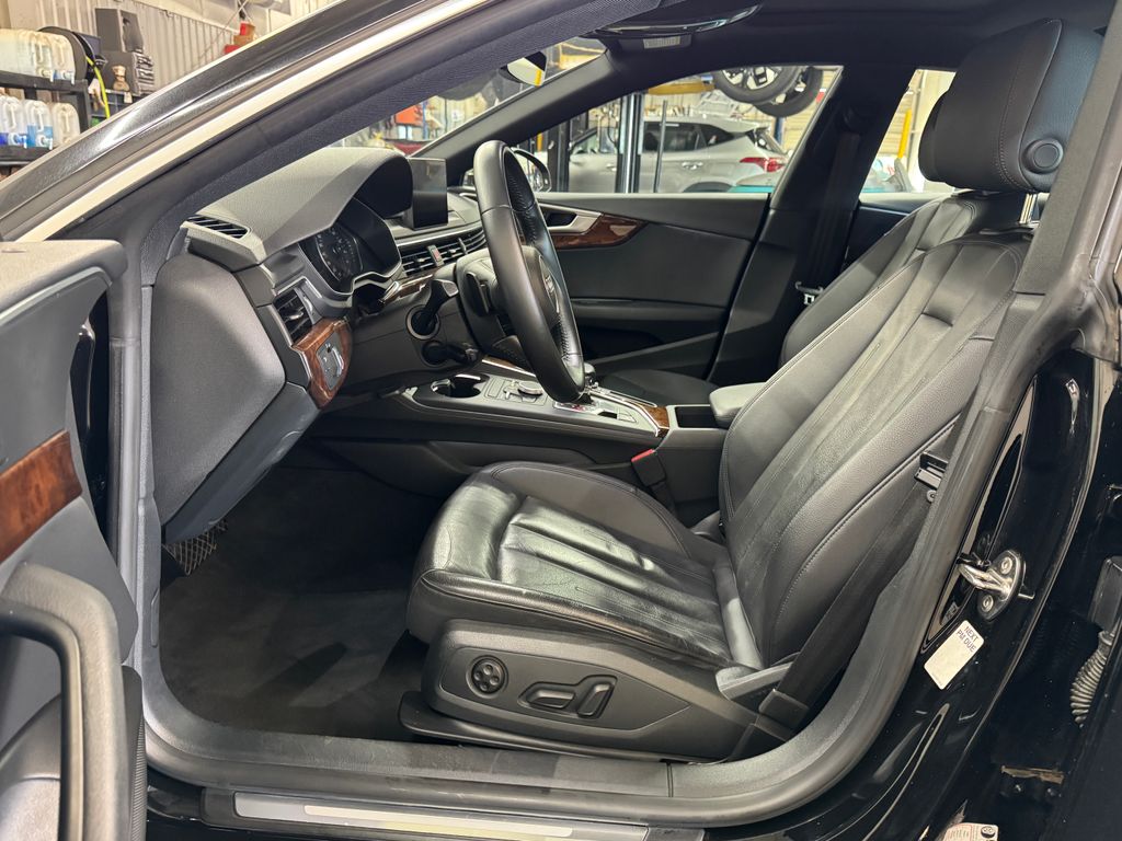 2019 Audi A5 Sportback Premium
