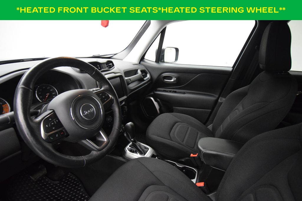 used 2022 Jeep Renegade car, priced at $20,500