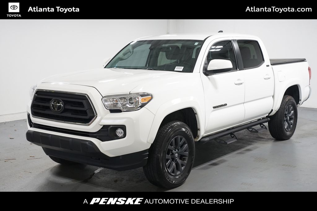 Thumbnail: 2023 Toyota Tacoma - 1