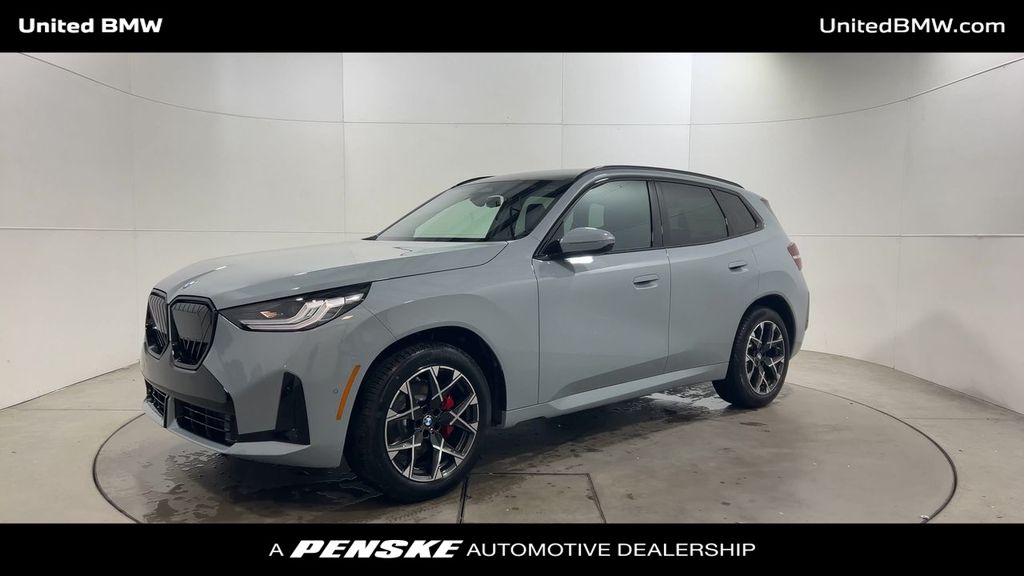 Thumbnail: 2026 BMW X3 - 4