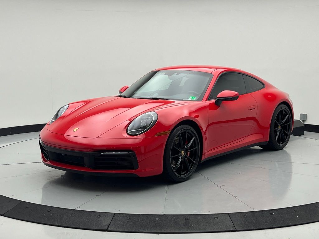 Thumbnail: 2024 Porsche 911 - 1