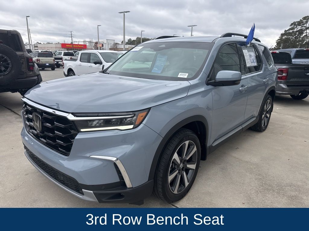 2024 Honda Pilot Touring
