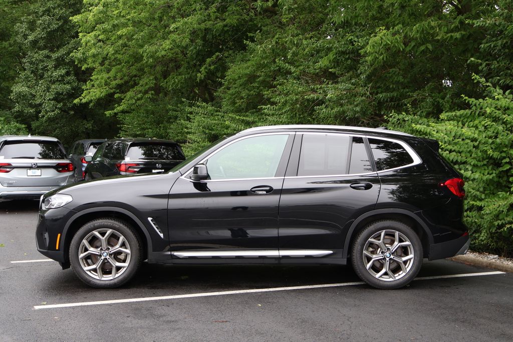 Thumbnail: 2024 BMW X3 - 4