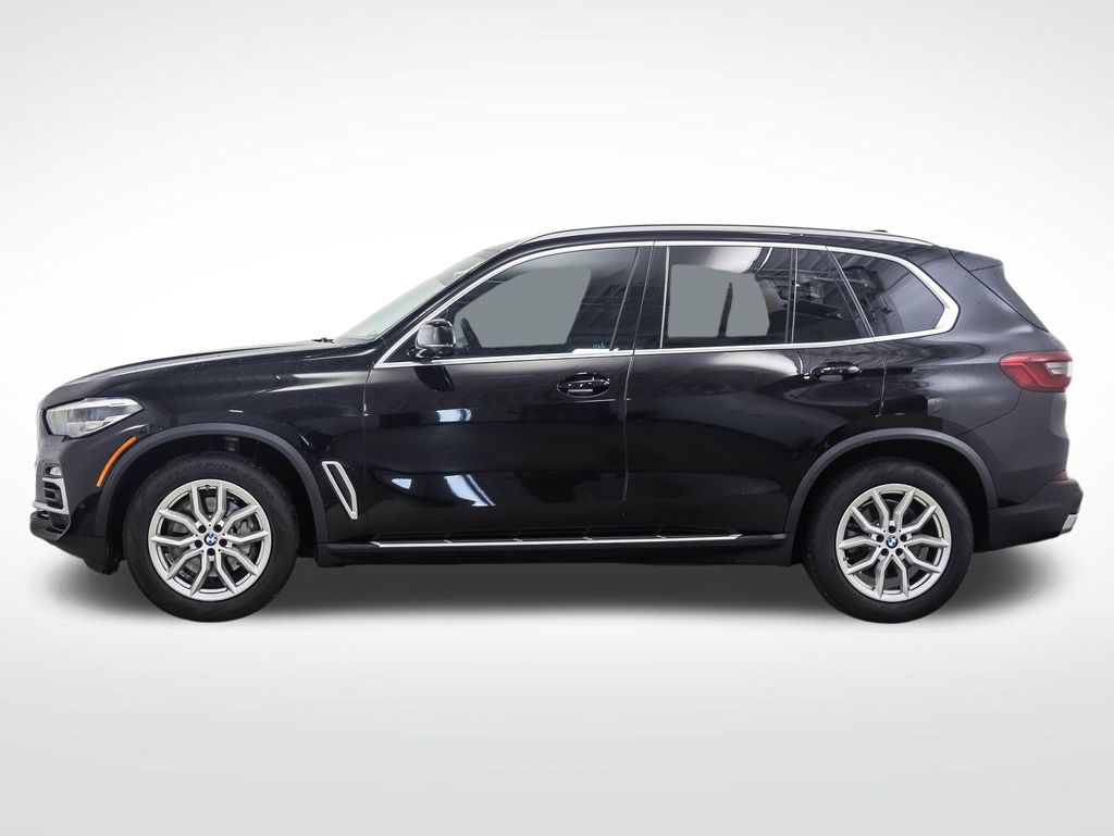Thumbnail: 2020 BMW X5 - 2