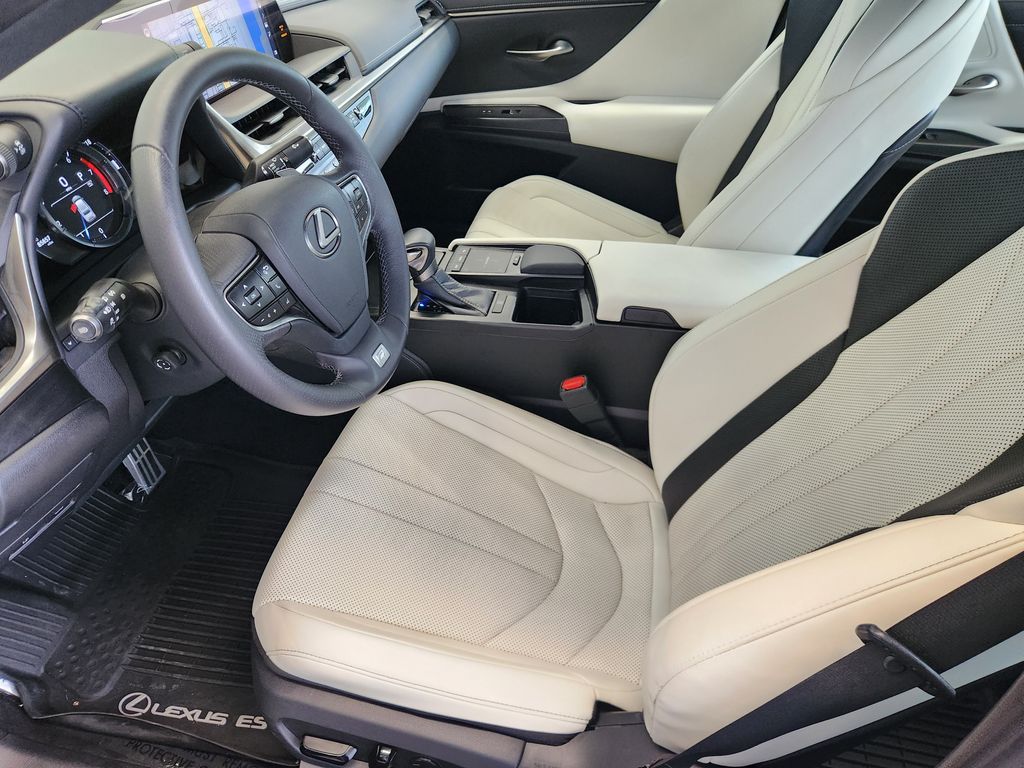 2021 Lexus ES 350 F Sport Black at Don McGill Toyota