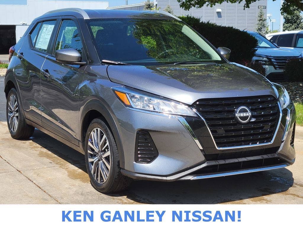 2024 Nissan Kicks SV photo