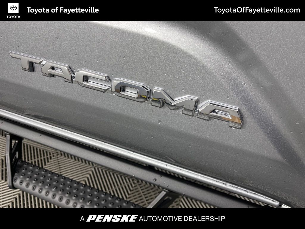 Thumbnail: 2025 Toyota Tacoma - 8