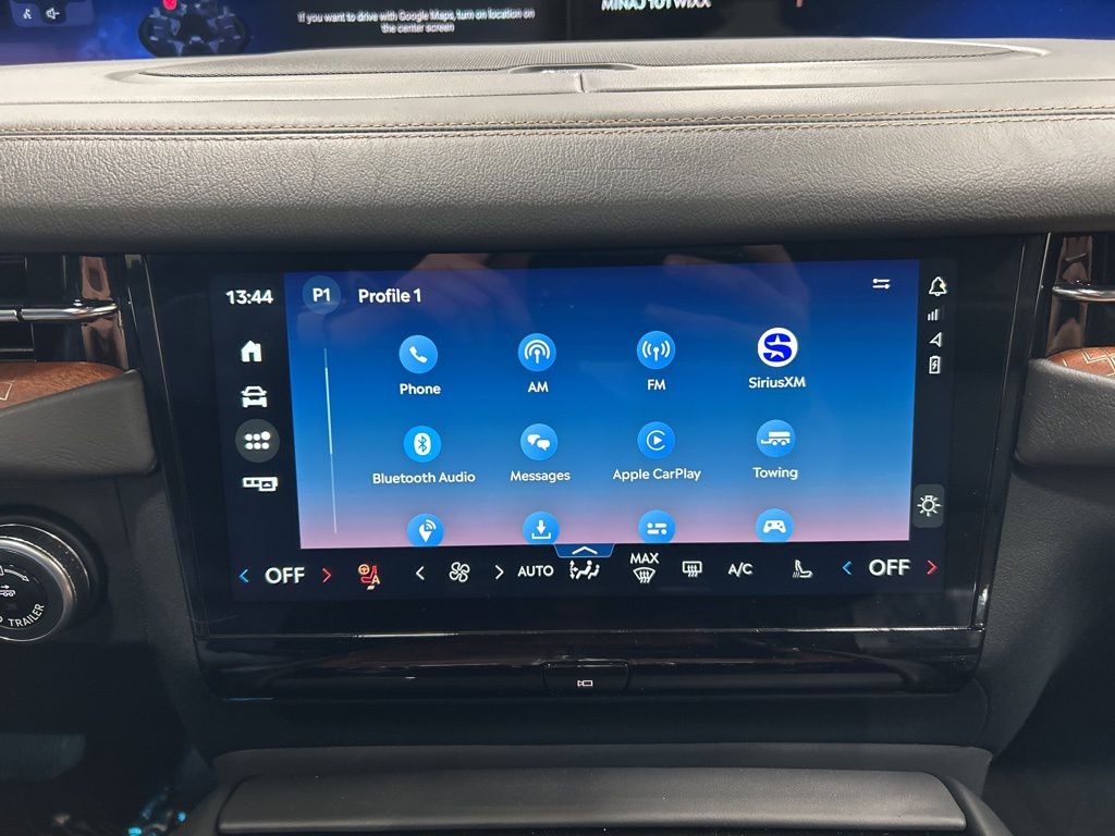 new 2026 Lincoln Navigator car, priced at $124,725