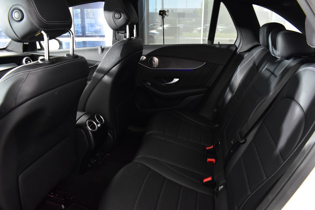 Thumbnail: 2021 Mercedes-Benz GLC - 30
