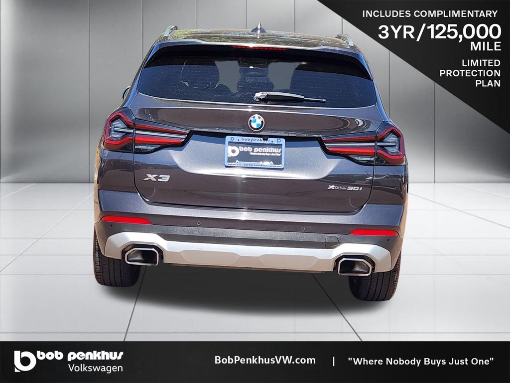 2024 BMW X3 30i - Photo 26