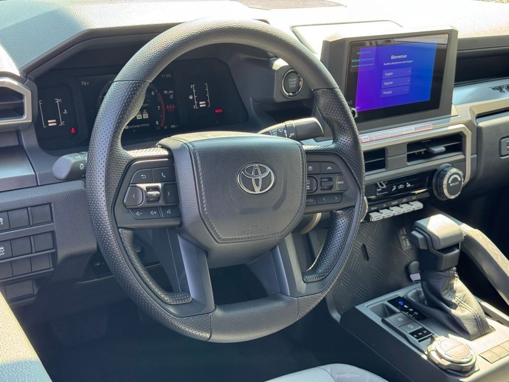 2025 Toyota Tacoma SR5 Double Cab photo 13