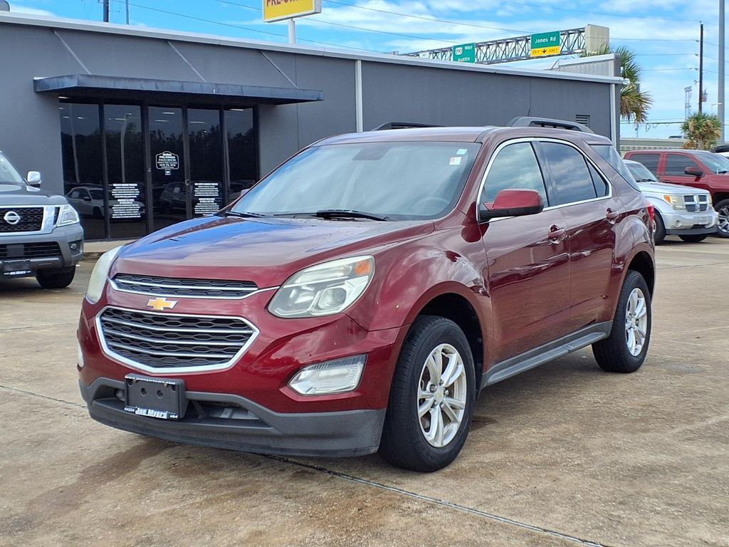 2017 Chevrolet Equinox LT - 2