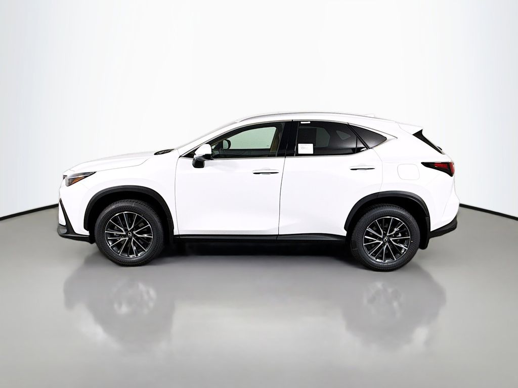 Thumbnail: 2026 Lexus NX - 8