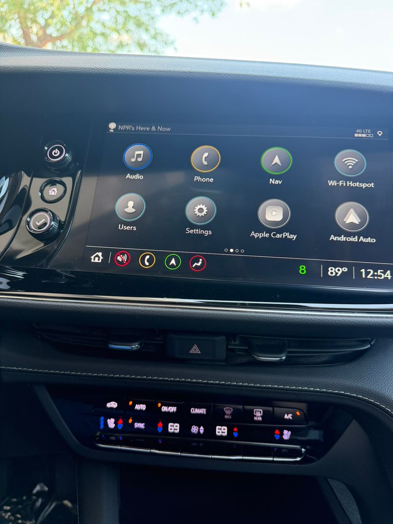 Used 2022 Buick Envision SUV