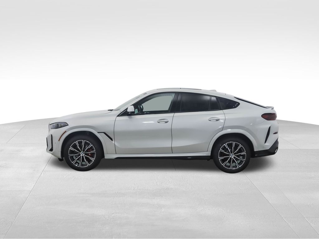 Thumbnail: 2026 BMW X6 - 2