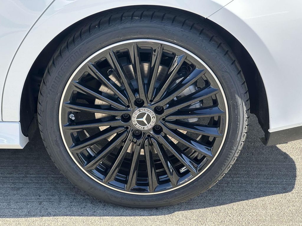 2025 Mercedes-Benz CLA 250 24