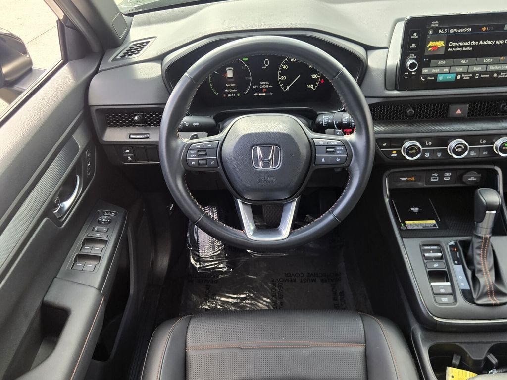 2025 Honda CR-V - $31,195