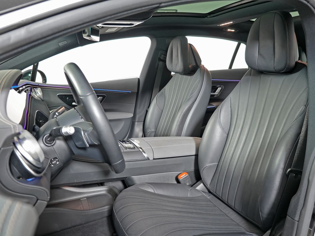 used 2023 Mercedes-Benz EQS car, priced at $49,488