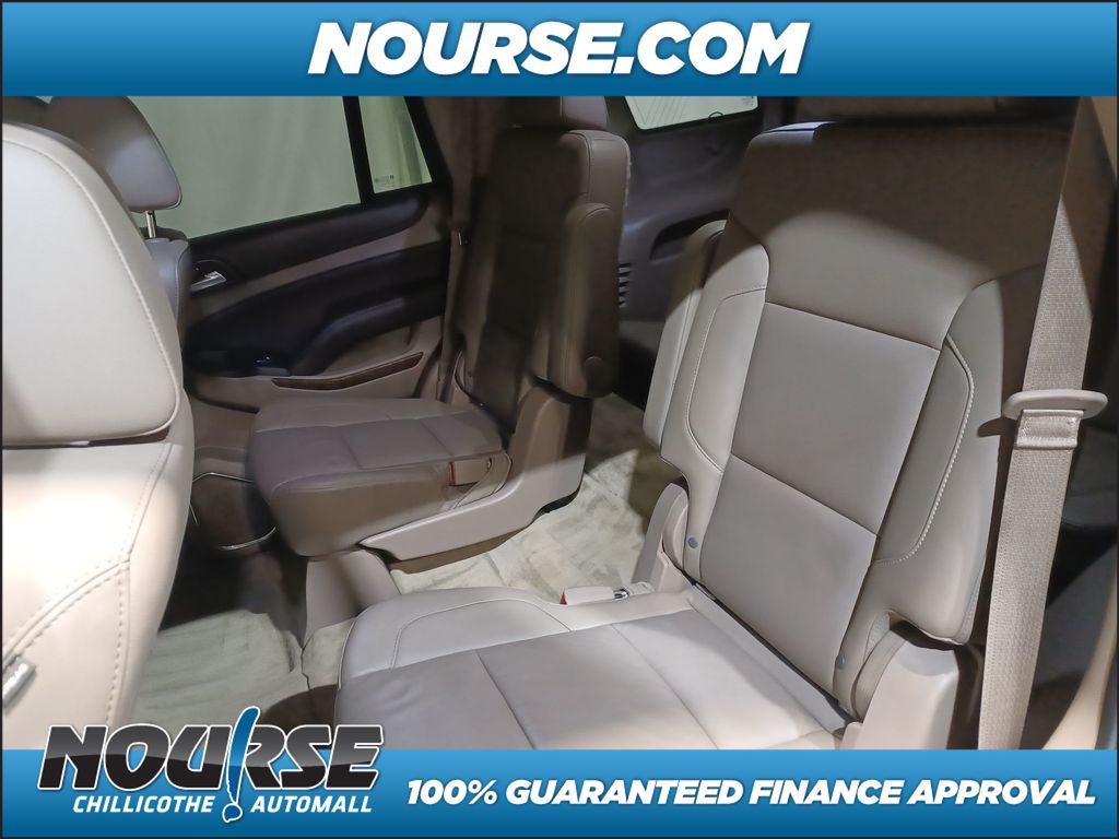 2015 Chevrolet Tahoe LT photo