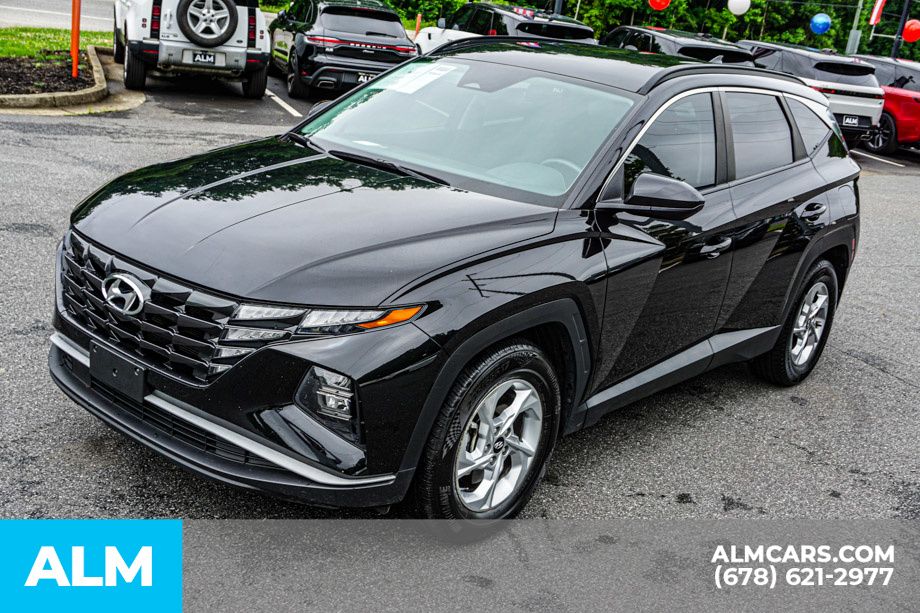 2024 Hyundai Tucson SEL - Photo 15