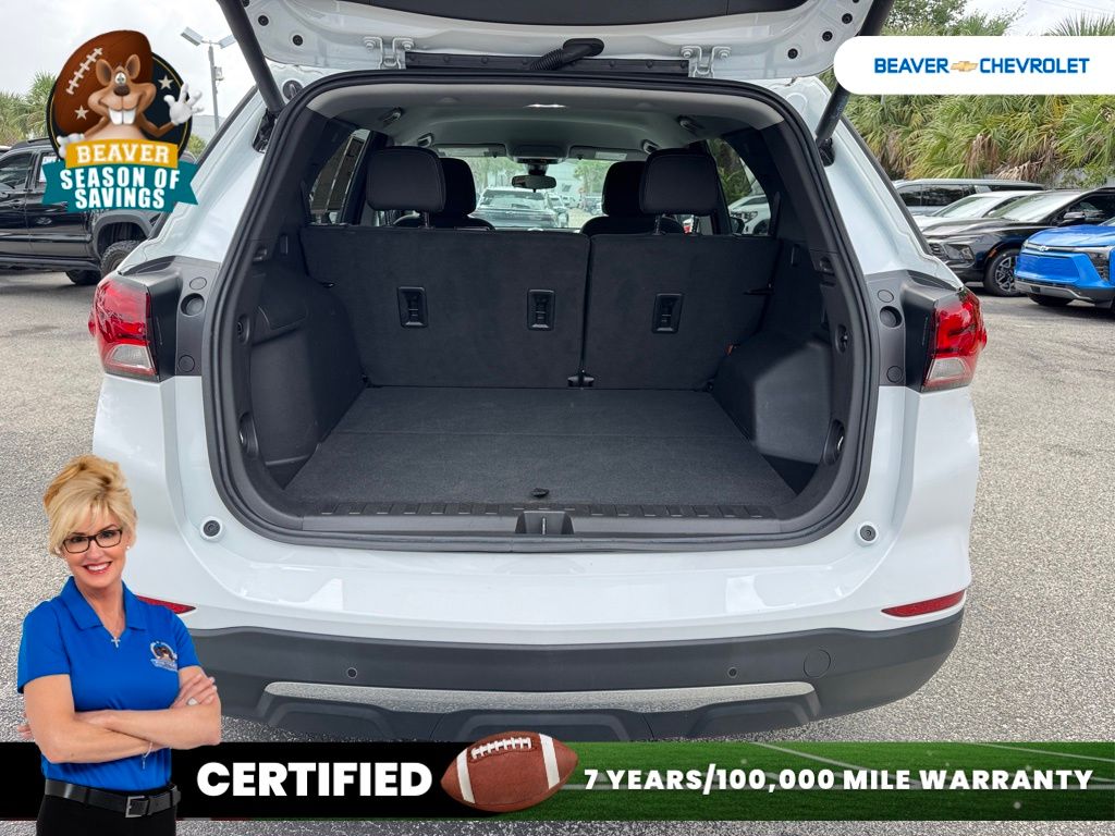 Used 2024 Chevrolet Equinox SUV