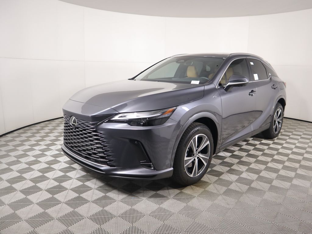 Thumbnail: 2026 Lexus RX - 1