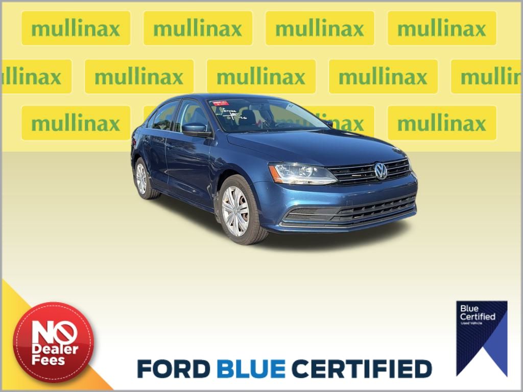 2017 Volkswagen Jetta S