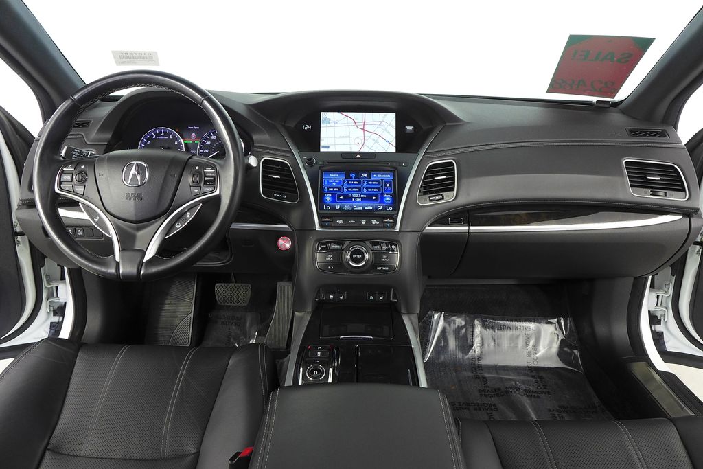 Thumbnail: 2020 Acura RLX - 25