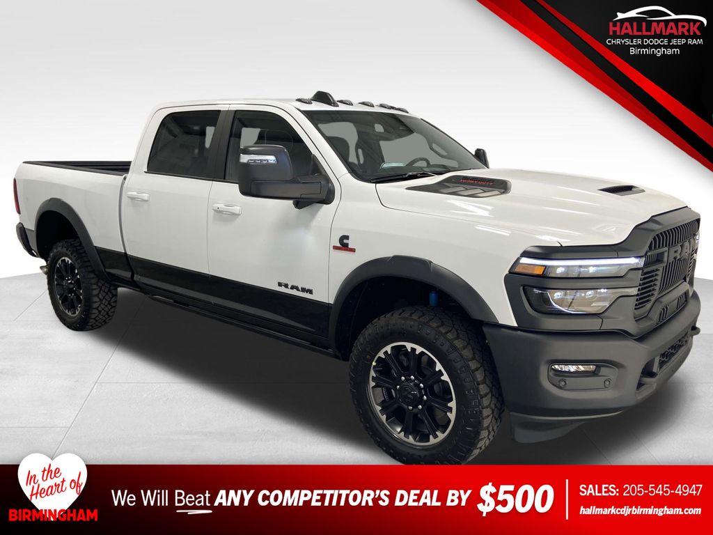 2025 RAM 2500 Rebel