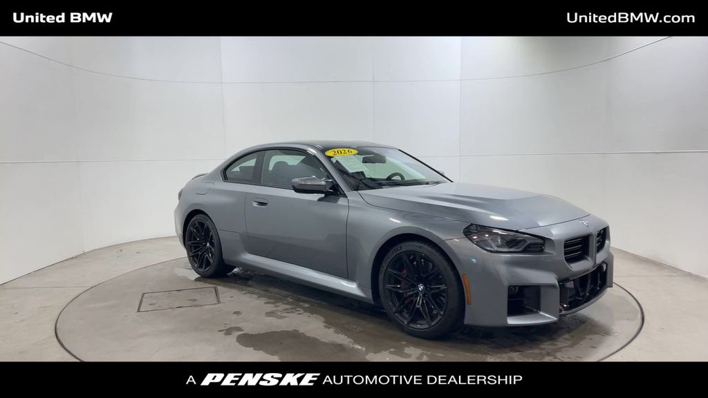 Thumbnail: 2026 BMW M2 - 2