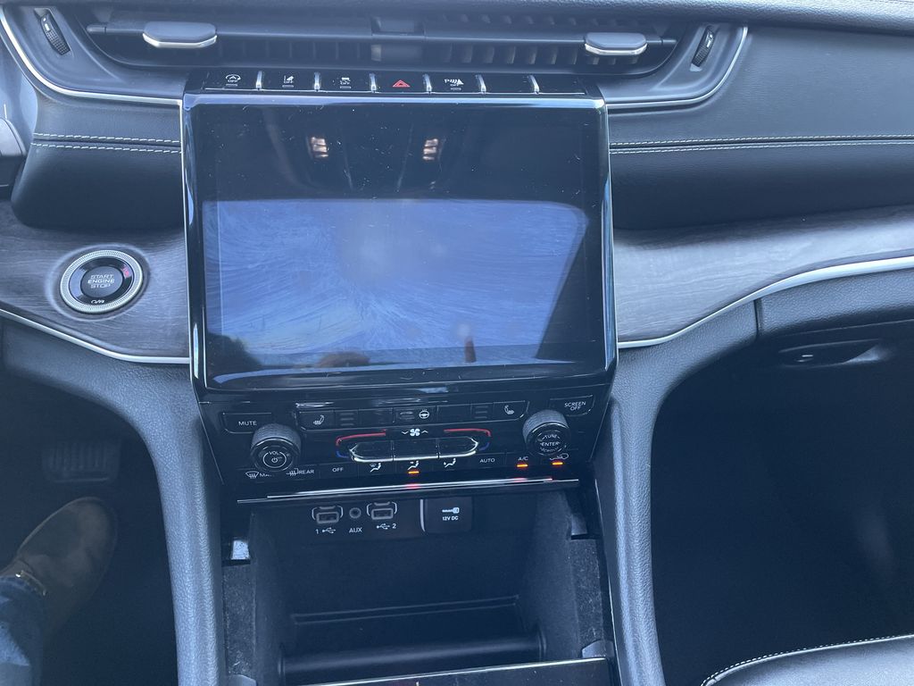 Used 2021 Jeep Grand Cherokee L SUV