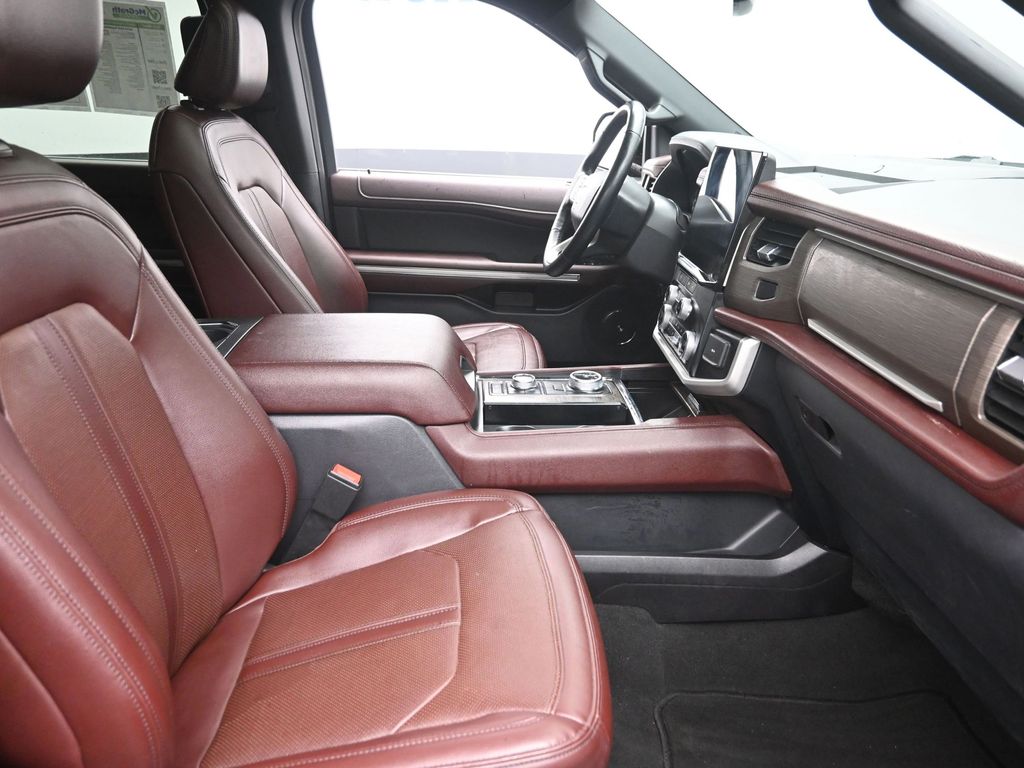 Certified Used 2024 Black Ford Limited image 7