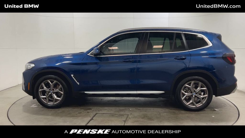 Thumbnail: 2023 BMW X3 - 5