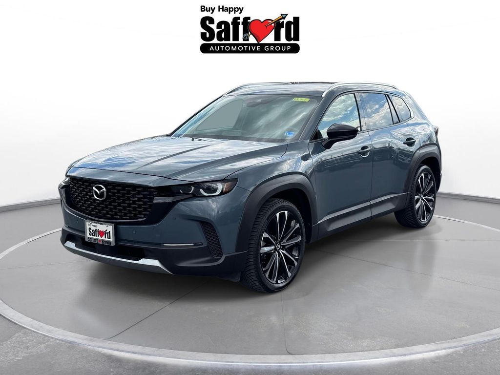 2023 Mazda CX-50 2.5 Turbo Premium Plus Package