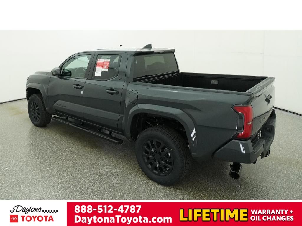 New 2026 Toyota Tacoma Truck