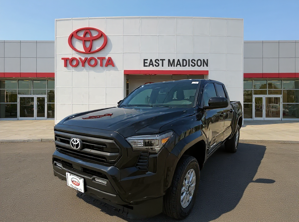 Thumbnail: 2026 Toyota Tacoma - 1