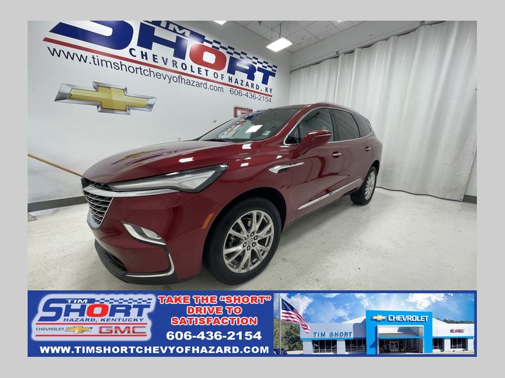 2023 Buick Enclave Essence AWD