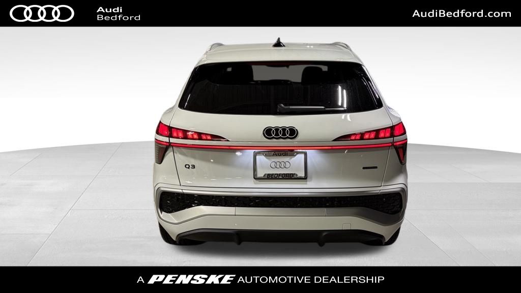 Thumbnail: 2026 Audi Q3 - 5