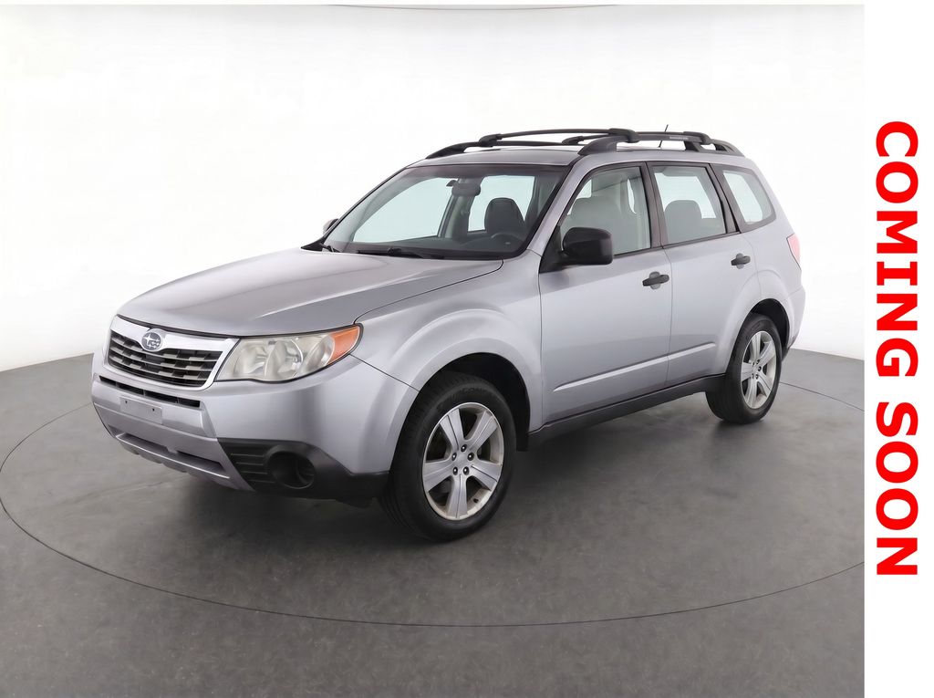 2010 Subaru Forester 2.5X AT's photo