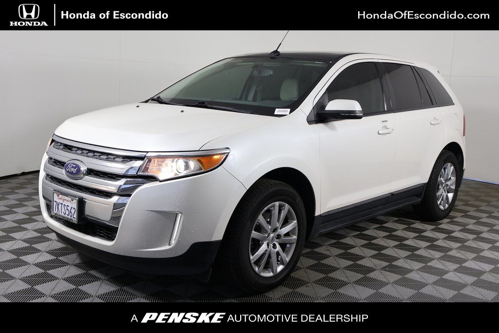 2014 Ford Edge SEL -
                  Escondido, CA