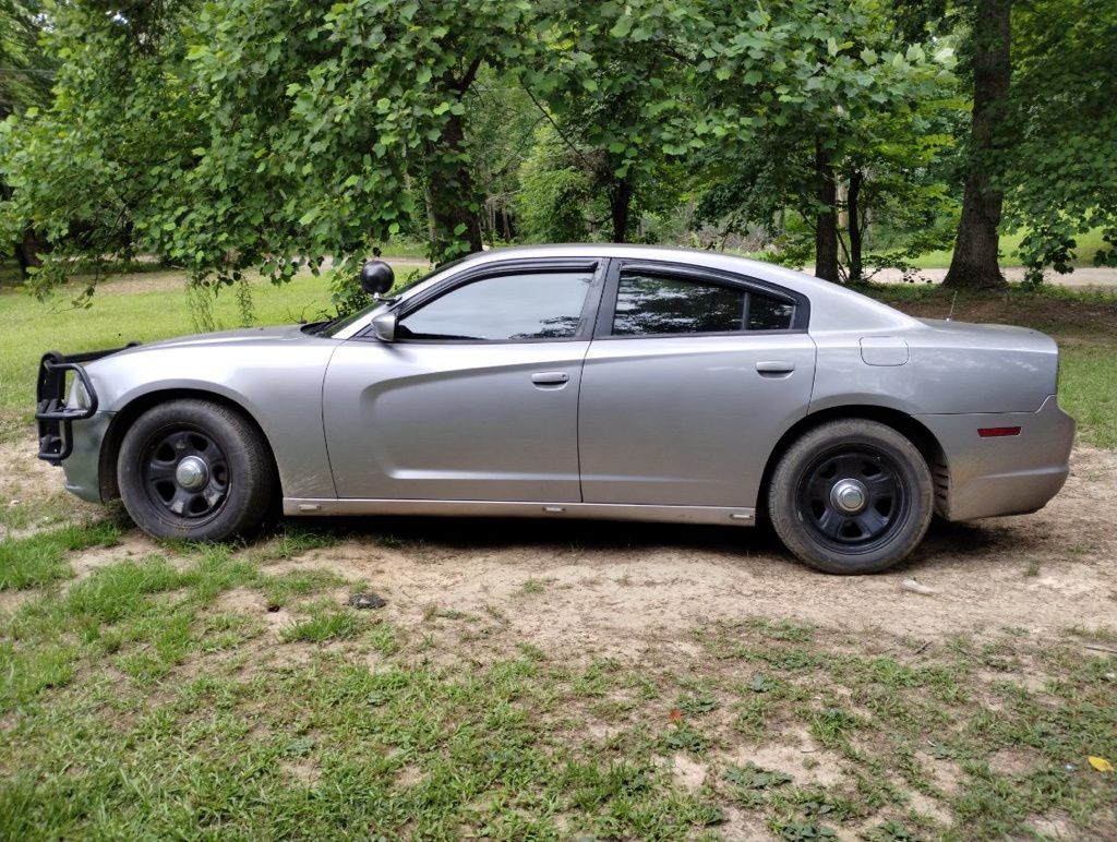 2013 Dodge Charger SE RWD