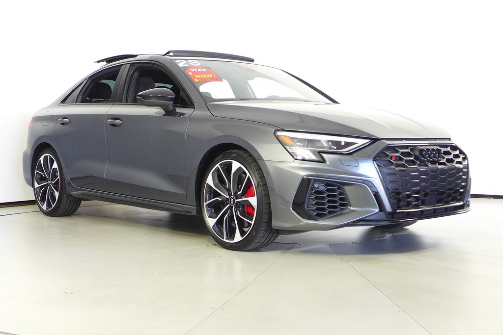 Thumbnail: 2023 Audi S3 - 4