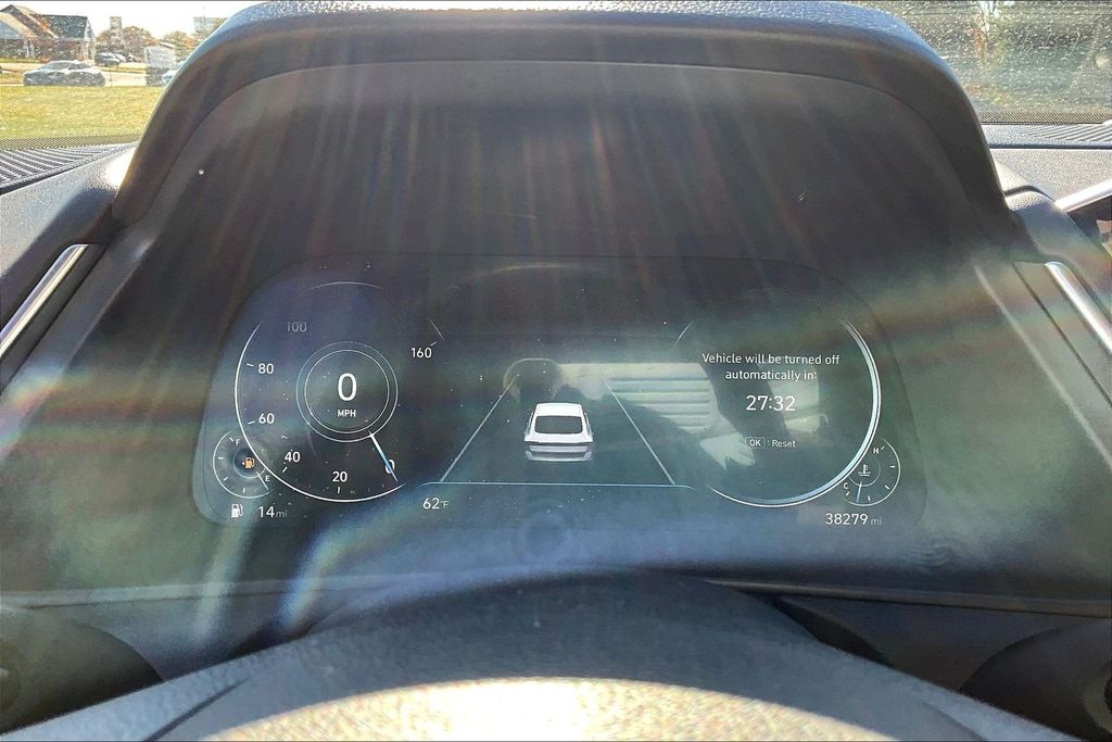 Certified Used 2020 Silver Hyundai SEL Plus image 13