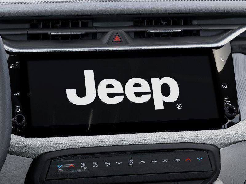 New 2026 Jeep Cherokee SUV