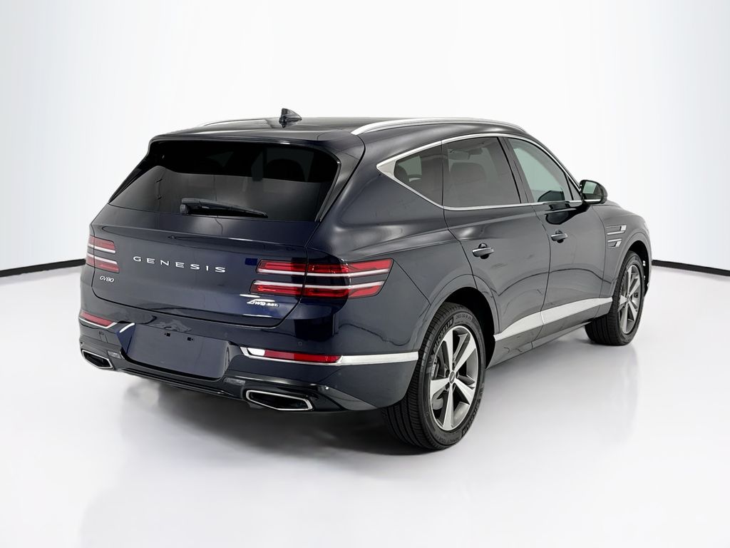 Thumbnail: 2024 Genesis GV80 - 5