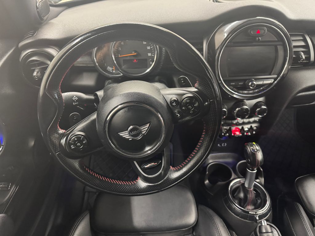 2017 MINI Cooper S Base