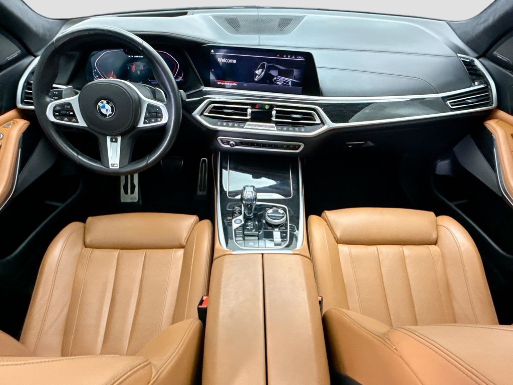 Thumbnail: 2021 BMW X7 - 13