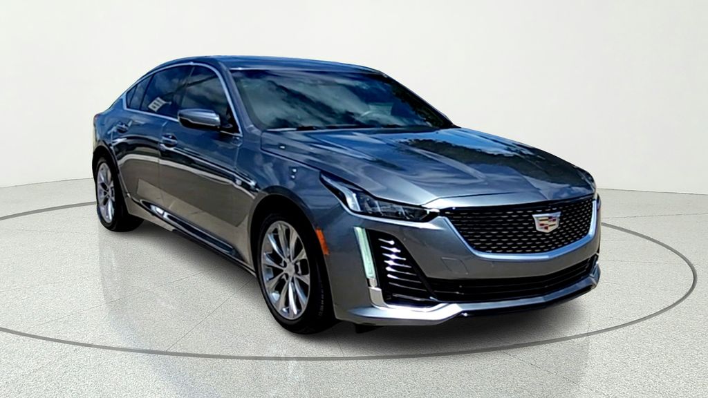 2022 Cadillac CT5 Premium Luxury's photo